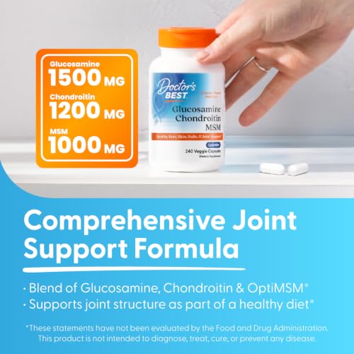 Doctor's Best Supplement View 3